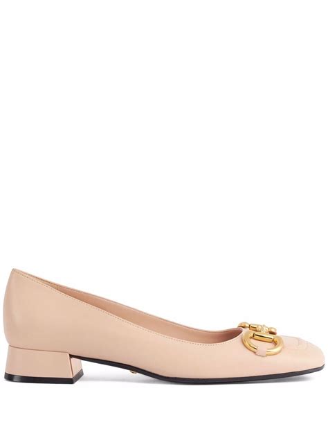 ballerine gucci classiche|farfetch Gucci ballet flats.